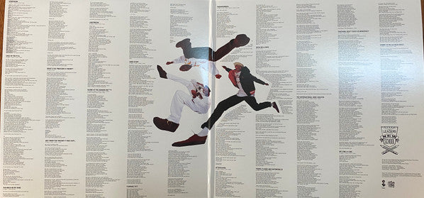 Leaders Of The New School : A Future Without A Past (2xLP, Album, Ltd, Red)