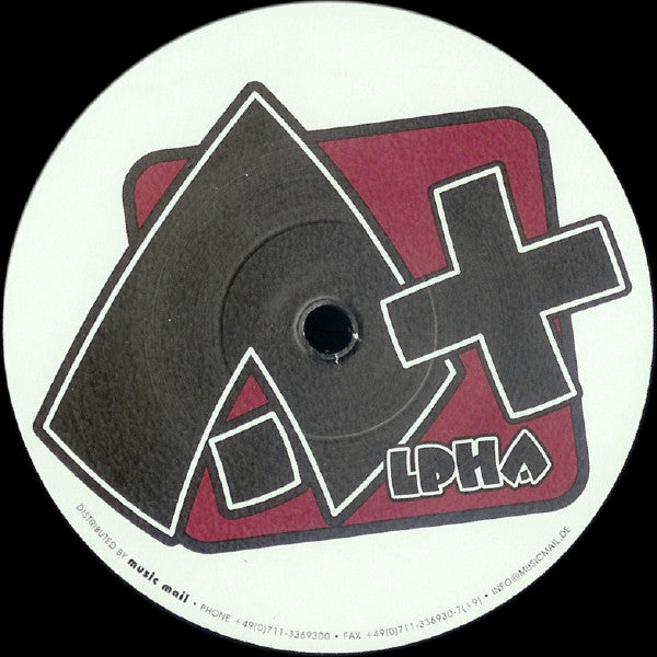 Marc Et Claude : Tremble (12")