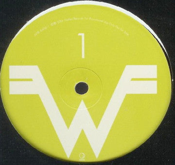 Weezer : Hash Pipe (The Remixes) (12", Single, Promo)