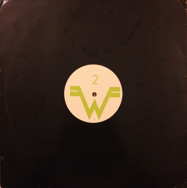 Weezer : Hash Pipe (The Remixes) (12", Single, Promo)