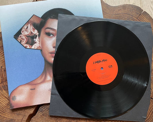 Peggy Gou : I Hear You (LP, Album)