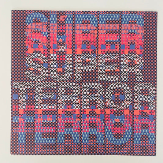 El Mató a un Policía Motorizado : Súper Terror (LP, Album)