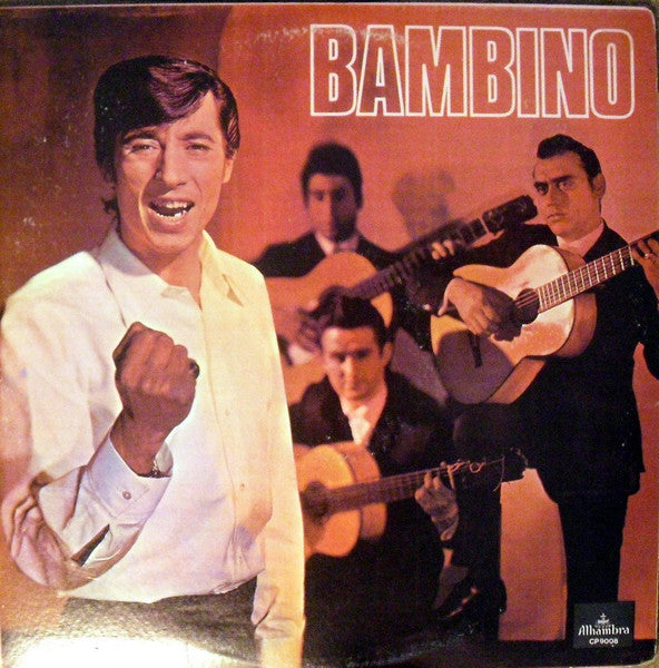 Bambino : Bambino (LP, Album)