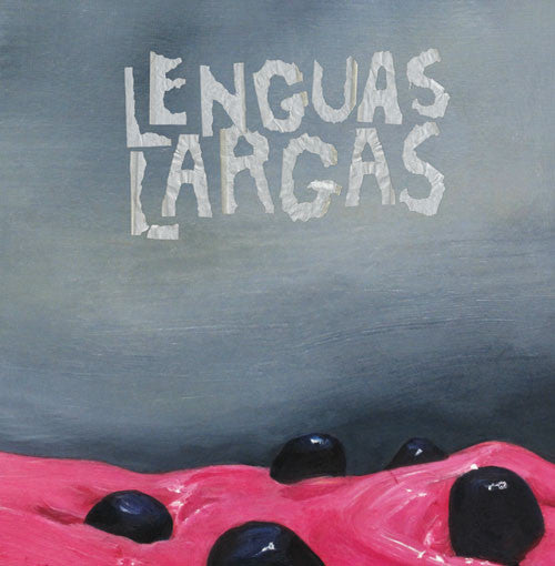 Lenguas Largas : Lenguas Largas (LP, Album, Pin)
