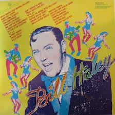 Bill Haley And His Comets : Golden Hits (2xLP, Comp, Club, RE, RCA)