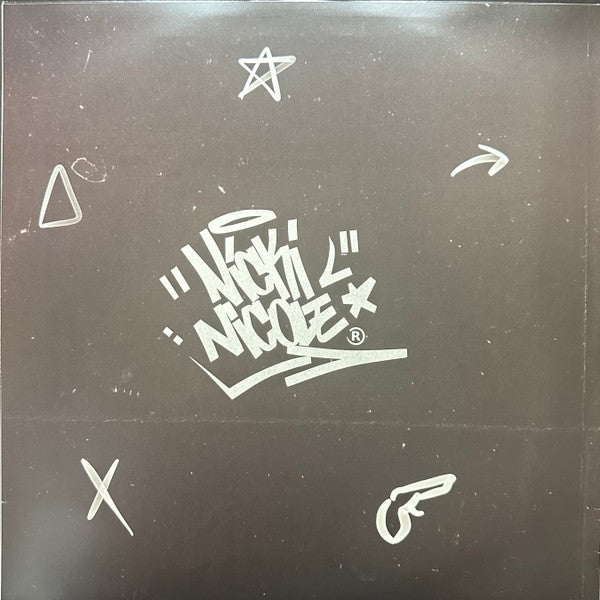Nicki Nicole : Alma (LP, Album)