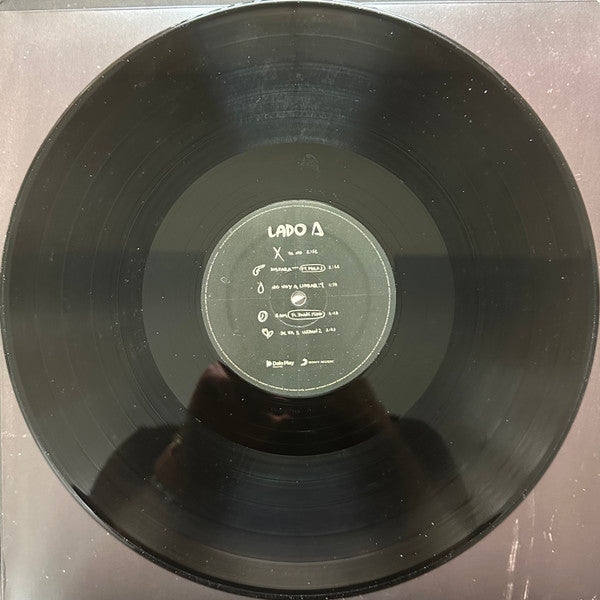 Nicki Nicole : Alma (LP, Album)