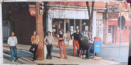 Damnation* : Which Is The Justice, Which Is The Thief (LP, Album, Gat)