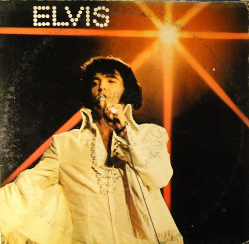 Elvis Presley : You'll Never Walk Alone (LP, Comp, Mono, Hol)
