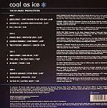 Various : Cool As Ice (The Be Music Productions) (2xLP, Comp)