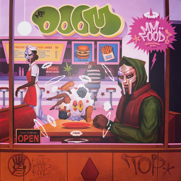 Buy MF Doom (2xLP, Album, RE, Pur) Online for a great