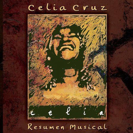 Celia Cruz : Resumen Musical (CD, Comp + DVD-V, NTSC)