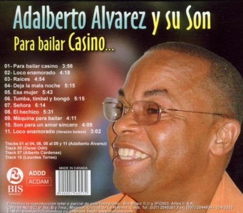 Adalberto Alvarez Y Su Son : Para Bailar Casino... (CD, Album)
