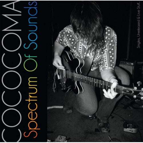 Cococoma : Spectrum Of Sounds (LP, Comp, Gat)