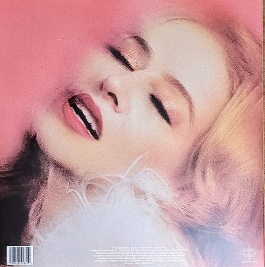 Juliana Gattas : Maquillada En La Cama (LP, Album)