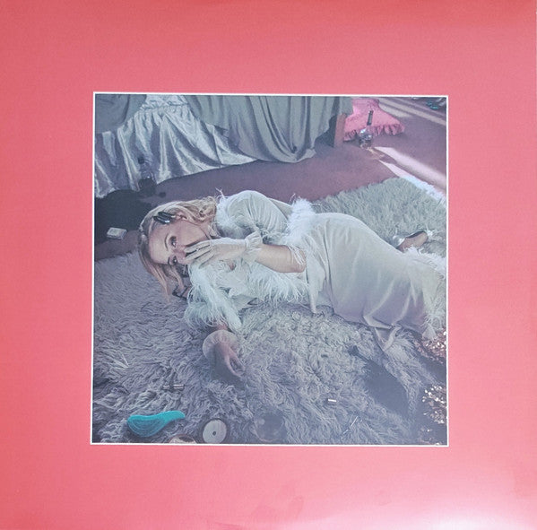 Juliana Gattas : Maquillada En La Cama (LP, Album)