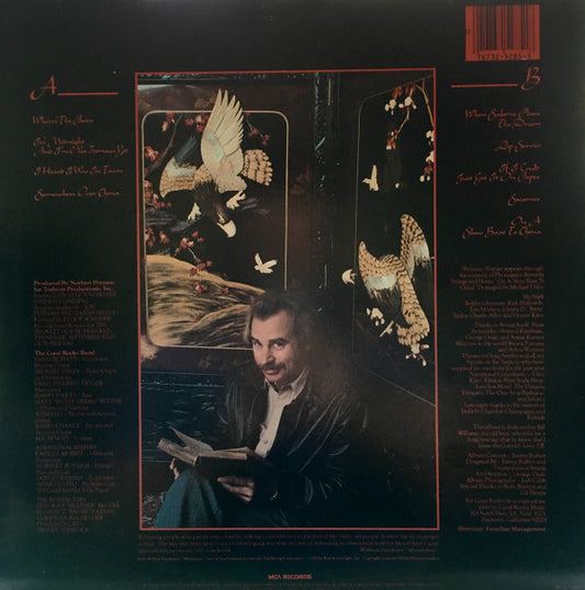 Jimmy Buffett - Somewhere Over China vinyl record, LP (Near Mint (NM or M-)) | Lulo Records