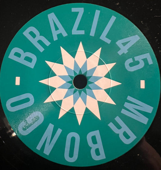 Elza Soares / Elizabeth (23) : Mas Que Nada / Vou Falar-Lhe Francamente (7", Single, RP)
