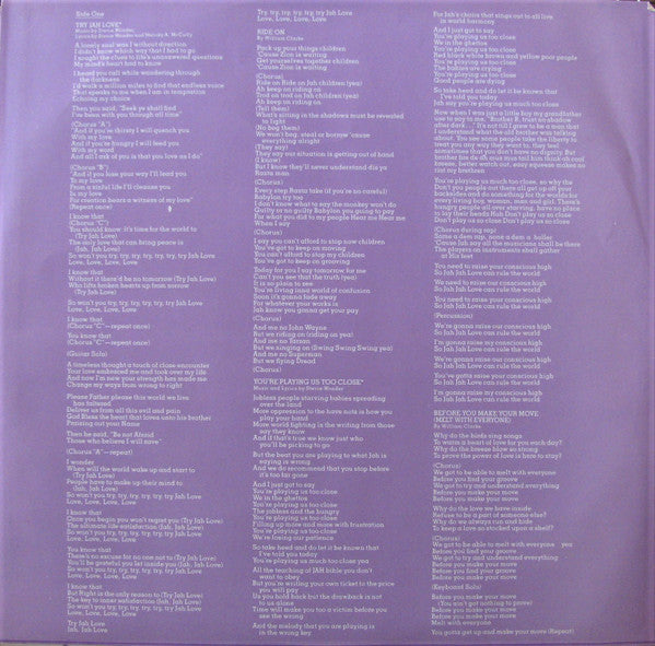 Third World : You've Got The Power (LP, Album)