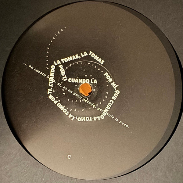 Nicolas Jaar : Piedras (2xLP, Comp)