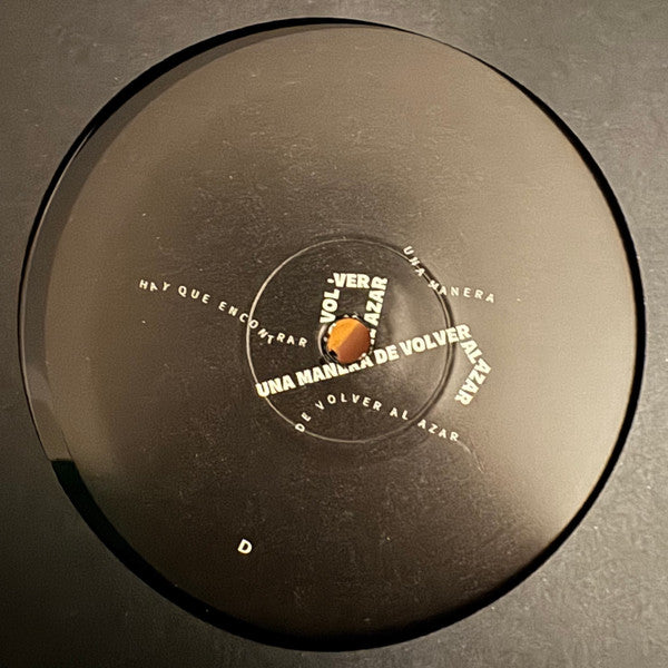 Nicolas Jaar : Piedras (2xLP, Comp)