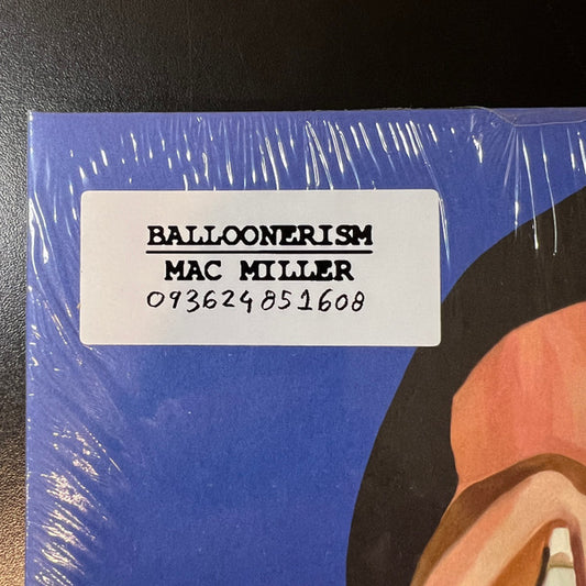 Mac Miller - Balloonerism vinyl record, 2xLP (Mint (M)) | Lulo Records