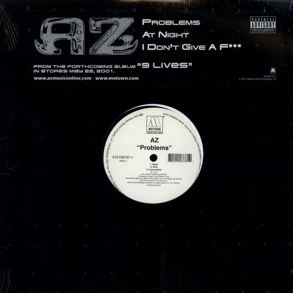 AZ : Problems (12")