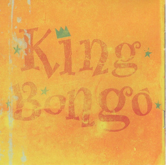 King Bongó : Salsa Y Descarga (CD)