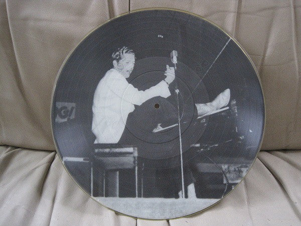 Jerry Lee Lewis : Original Sun Greatest Hits (LP, Comp, Pic)