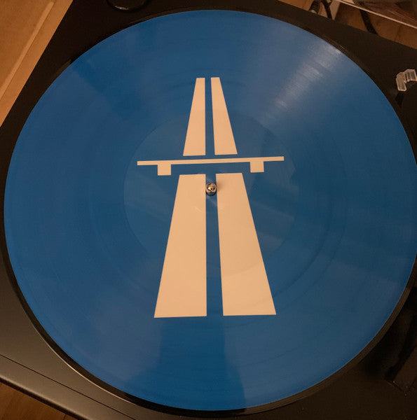 Kraftwerk : Autobahn (50th Anniversary Edition) (LP, Album, Ltd, Pic, RE, RM, RP)
