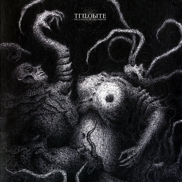 Trilobite (2) : Delusions Of Grandeur (LP, MiniAlbum, Ltd, Num)