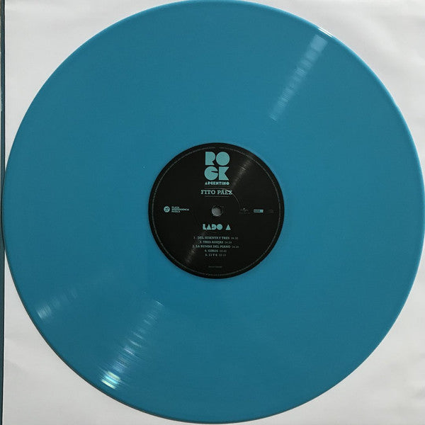 Fito Páez : Rock Argentino - Selección Universal (LP, Comp, Lig)