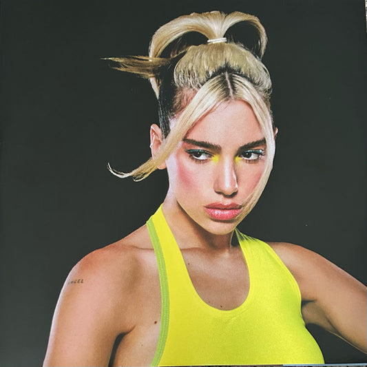 Dua Lipa : Future Nostalgia (LP + LP, Cle + LP + Album, Comp, Ltd, S/Edition, 5)