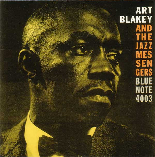 Art Blakey & The Jazz Messengers : Moanin' (CD, Album, RE, RM, EMI)