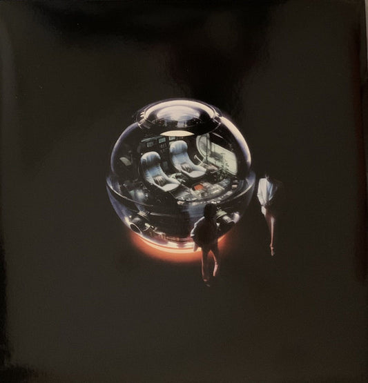 Justice - Hyperdrama vinyl record, 2xLP (Mint (M)) | Lulo Records