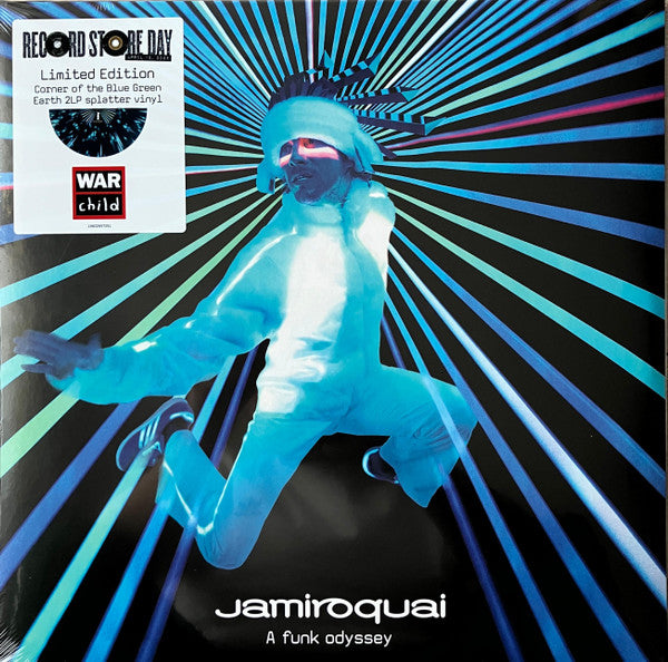 Buy Jamiroquai : A Funk Odyssey (2xLP, Album, RSD, Ltd, RE, RP