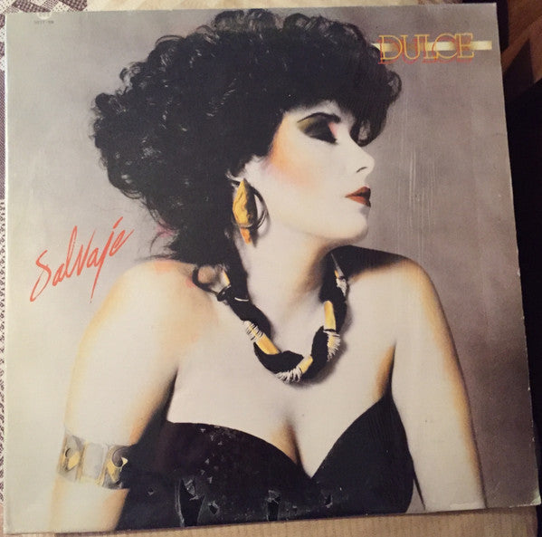 Dulce (4) : Salvaje (LP, Album)