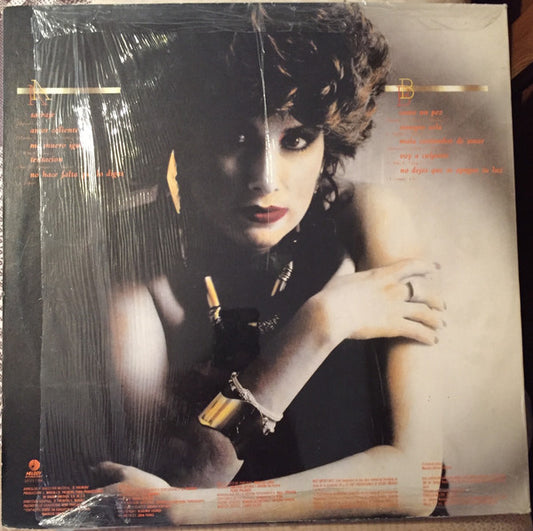 Dulce (4) : Salvaje (LP, Album)