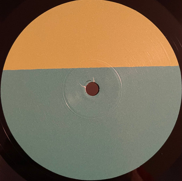 Brian Eno & Beatie Wolfe : Lateral (LP, Album, Bioplastic)