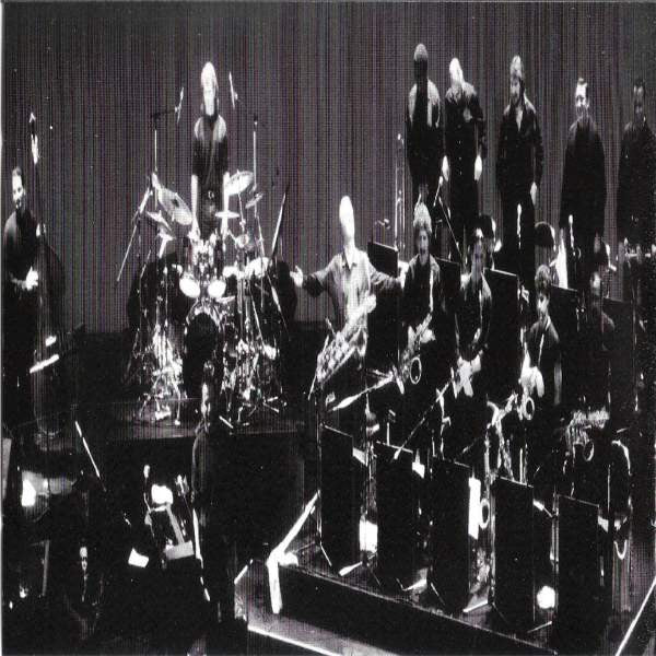 Dave Grusin Presents GRP All-Star Big Band : Live! (CD, Album)