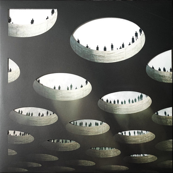 Wos : Descartable (LP, Album, Ltd, Pri)
