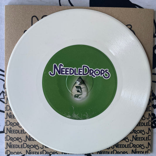 DJ Platurn : Volume 2 (7", Whi)