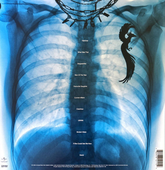 Lorde : Virgin (LP, Album, Ltd, Red)