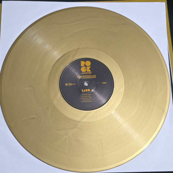 Illya Kuryaki & The Valderramas : Rock Argentino - Selección Universal (LP, Comp)