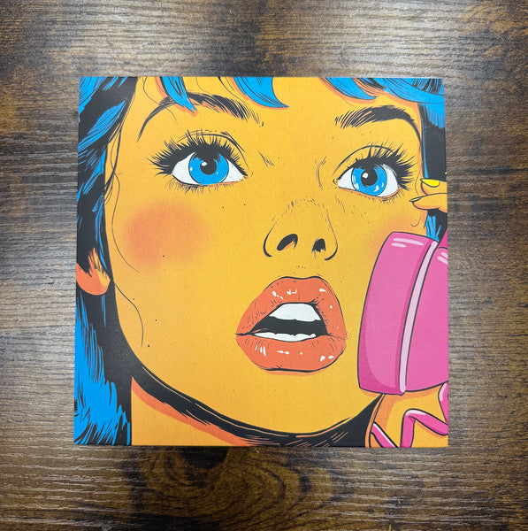 Midas Touch (15) : Call Me (7", M/Print)