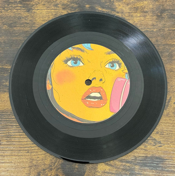 Midas Touch (15) : Call Me (7", M/Print)