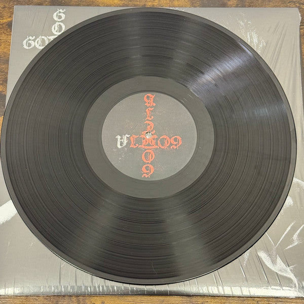 Tiago PZK : Gotti A Gotti B (LP)