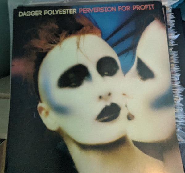 Dagger Polyester : Perversion For Profit (LP)