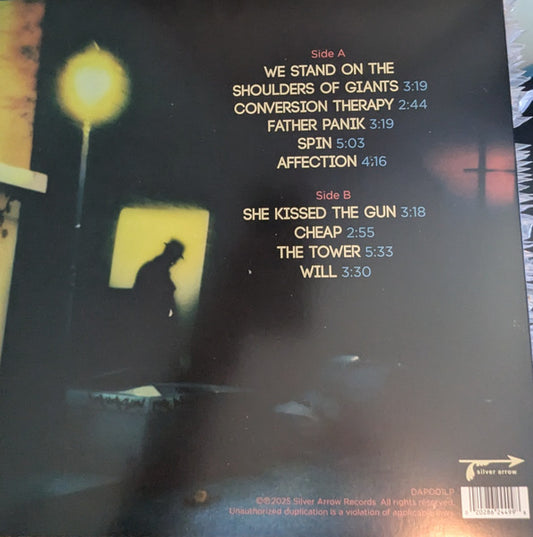 Dagger Polyester : Perversion For Profit (LP)