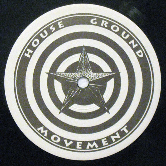 House Ground Movement Presents Deeman - Moonroof EP Chapter 2 vinyl record, 12" (Very Good Plus (VG+)) | Lulo Records